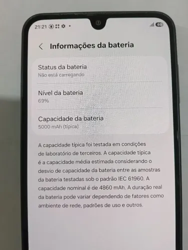 SAMSUNG A16 4G 128