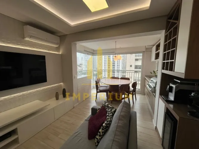Apartamento com 3 dormitórios à venda, 80 m² por R$ 1.200.000,00 - Mooca - São Paulo/SP