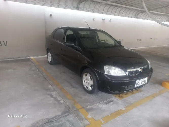 Chevrolet Corsa Sed. Maxx 1.4 8V Econoflex 4P 2008
