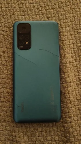 Redmi Note 11 - Twilight Blue 6GB de RAM 128GB de armazenamento