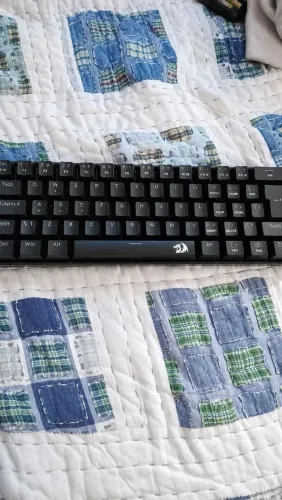 Teclado Redragon Lakshmi 60%