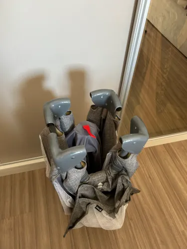 Berço Portátil Safety 1st
