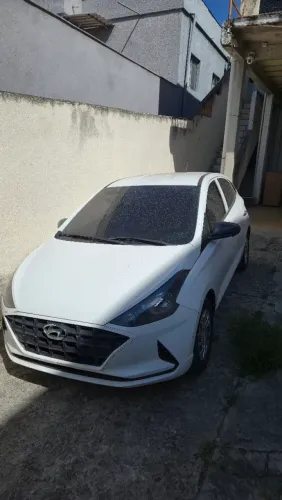 Hyundai HB20 Sense 1.0 Flex 12V MEC 2022