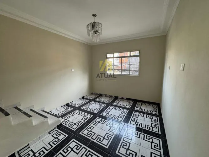 Sobrado 2 dorm e 1 vaga - Venda - Vila Missionária ZS