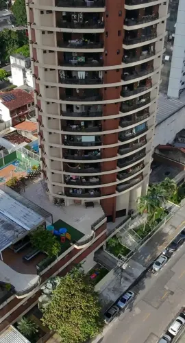 Ed Village Premier 3 suítes andar alto no Umarizal - Belém PA