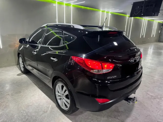 Hyundai IX35 2.0 16V 170cv 2wd/4wd Aut. 2012