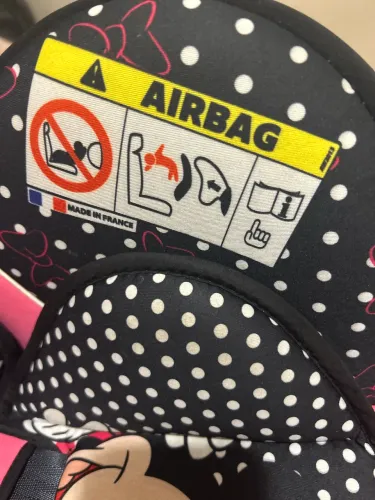 Cadeirinha de Bebê para Carro
