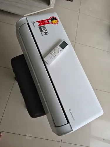 Evaporadora Mídea 12 mil BTUs