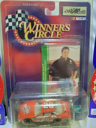 Nascar Winner's Circle - Tony Stewart