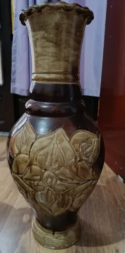 Jarro de gesso 