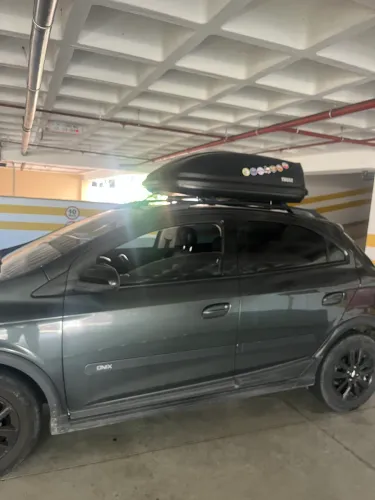 Bagageiro THULE 300lt