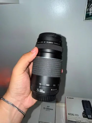 Canon EF 75-300mm