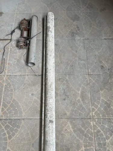 Poste padrão complemento 