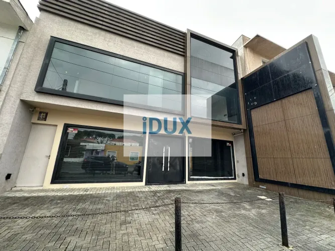 Loja para Venda e Locação, Alto da Rua XV, Curitiba, PR