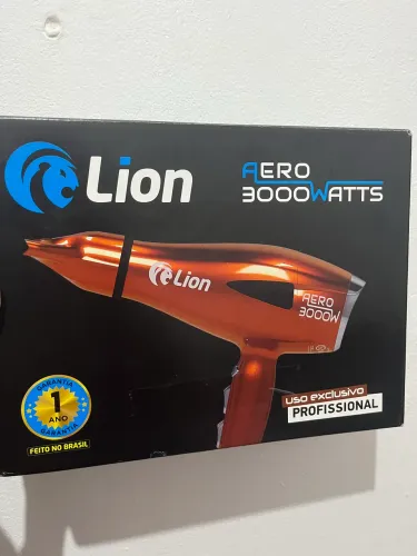 Secador profissional