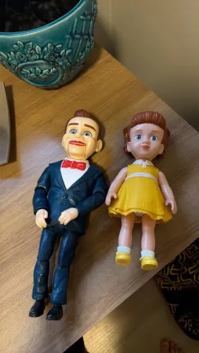 Vendo benson toy story