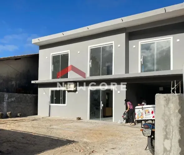 Casa em Nova Brasília - Nova Brasilia - Imbituba/SC
