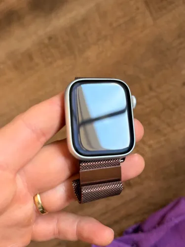 Apple Watch series 9 45mm - impecável