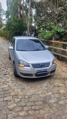 Imagem de Volkswagen Polo Sed.comfort. I Motion 1.6 T.flex 4P 2011