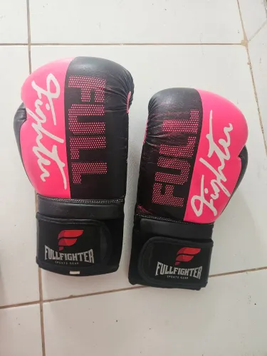 Luva de box linha training