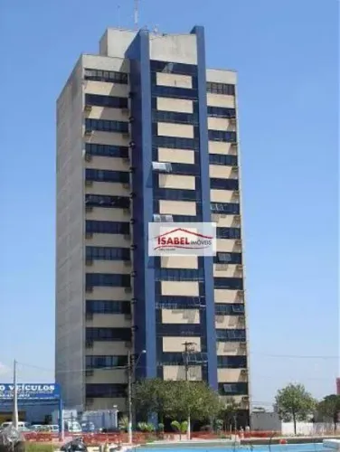 Sala à venda - Edifício Columbia - Vila Costa - Suzano/SP