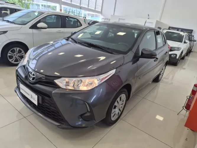 Toyota Yaris XL 1.5 Flex 16V 5P Aut. 2025