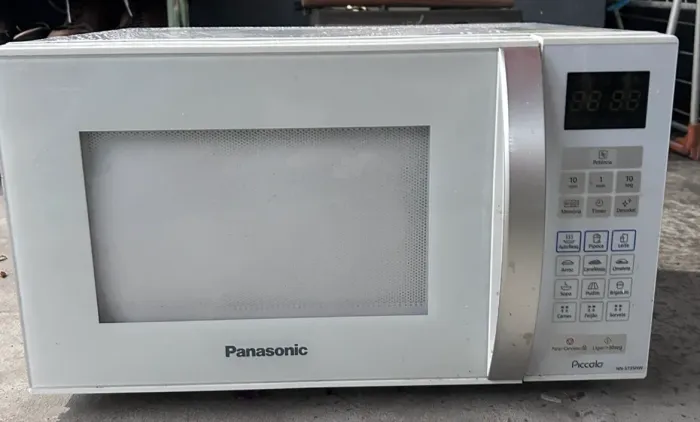 Microondas Panasonic