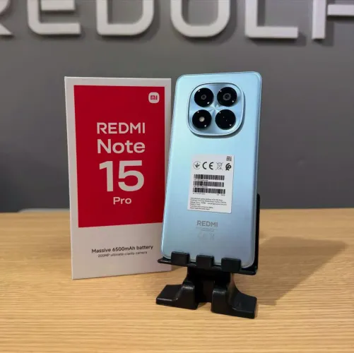 Smartphone Redmi Note 15 Pro - Original Na Caixa Retira Hoje