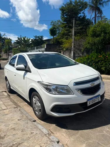 Chevrolet Prisma Sed. LT 1.0 8V Flexpower 4P 2014