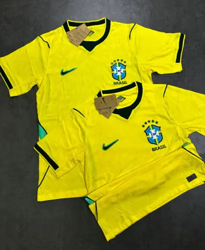 CAMISA BRASIL JOGADOR 1.1