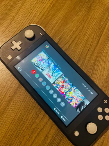 Nintendo Switch Lite