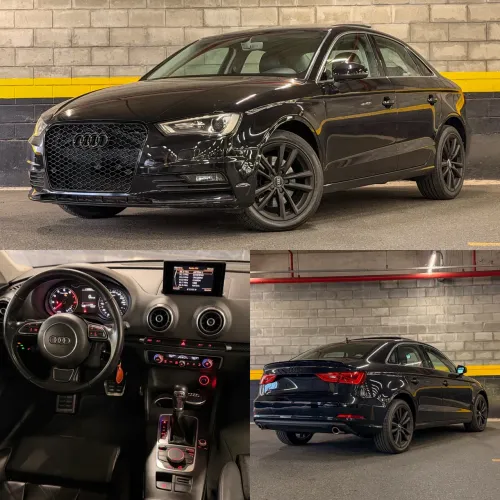 Audi A3 Sed. Ambition 2.0 Tsfi 220cv S-tronic 2016