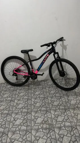Bicicleta Absolute Aro 26