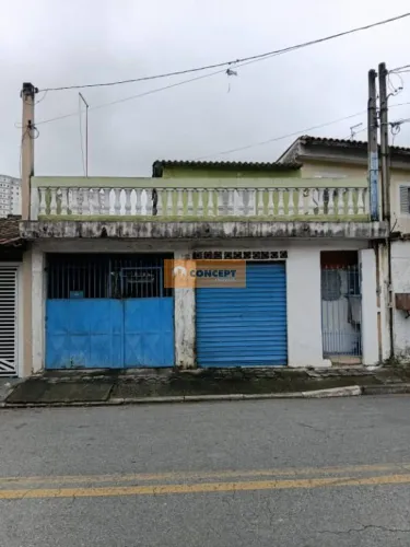 Salão para alugar, 40 m² por R$ 1.070/mês - Vila Odete - Poá/SP