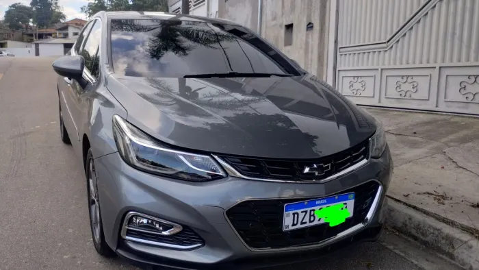 Chevrolet Cruze Sport LTZ 1.4 16V TB Flex 5P Aut. 2019