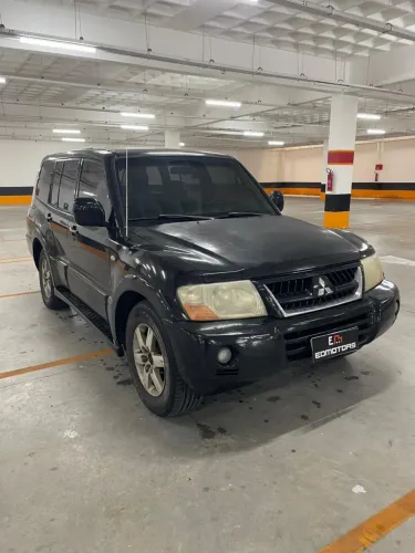 Mitsubishi Pajero Full GLS/gls/pkhpe 3.2 Dies.ti 5P 2003