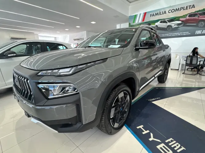 Fiat Toro Volcano 1.3 T270 4X2 Flex AUT 2026