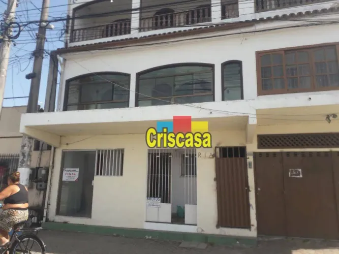 Kitnet com 1 dormitório à venda, 25 m² por R$ 100.000,00 - Bosque da Praia - Rio das Ostra