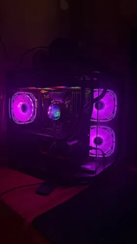 VENDO CPU GAMER OPORTUNIDADE