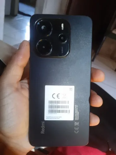 Celular redmi note 14 único dono 