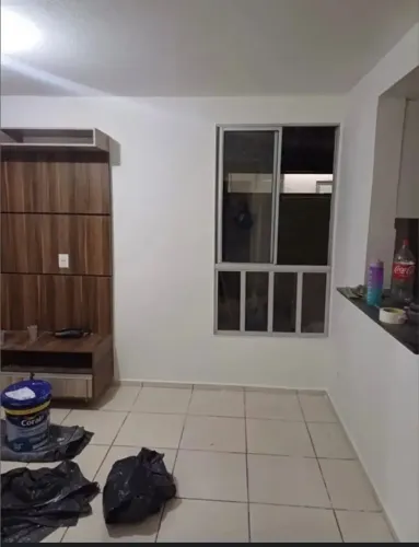 Apartamento com Área Privativa