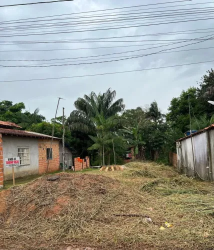 Terreno no Burajuba - Vila dos Cabanos