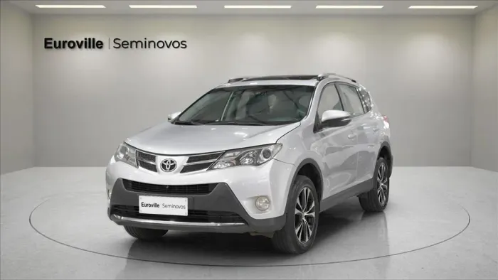Toyota RAV4 2.5 4X4 16V Aut. 2014