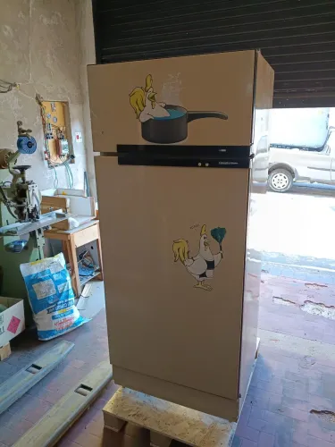 geladeira Consul