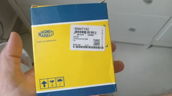Vendo Valvula solenoide EV0 Eletrocalvula cambio imotion