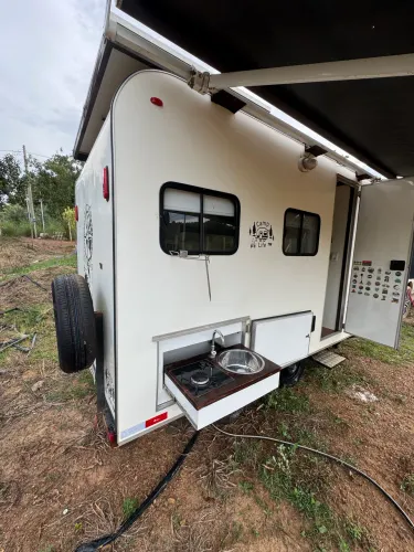 Trailer Acampamento 
