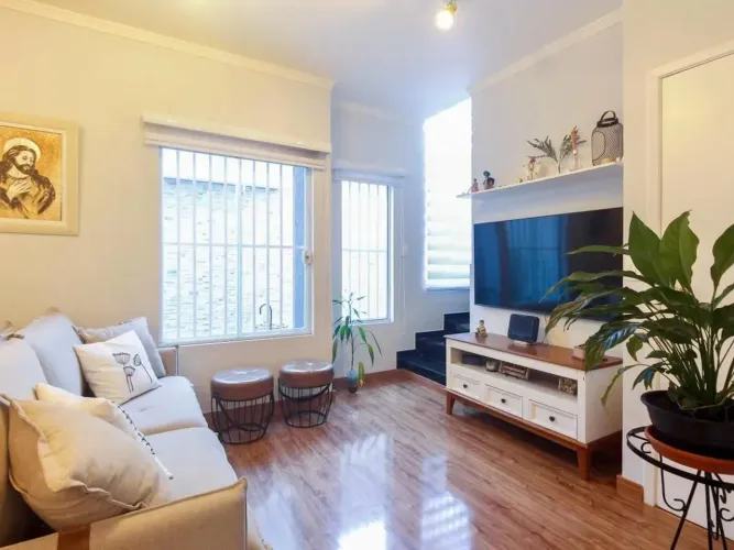 Sobrado com 3 dormitórios à venda, 126 m² por R$ 820.000,00 - Penha - São Paulo/SP