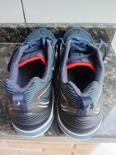 Tênis Mizuno Wave Dynasty Masculino - número 42 - original