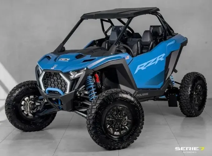 POLARIS RZR PRO S ULTIMATE 2026