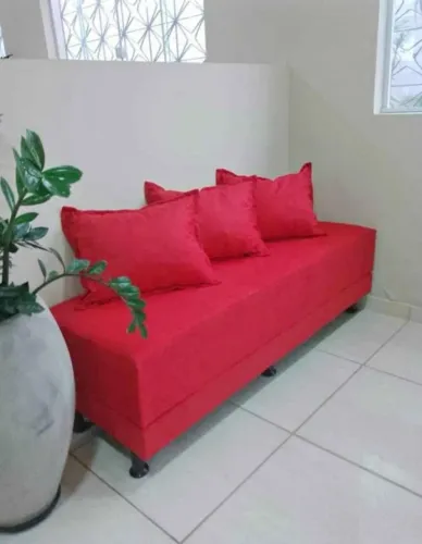 Sofanete Sofa Cama, Direto da Fábrica, Produto novo, Pague Na Entrega! Cartão 12x!